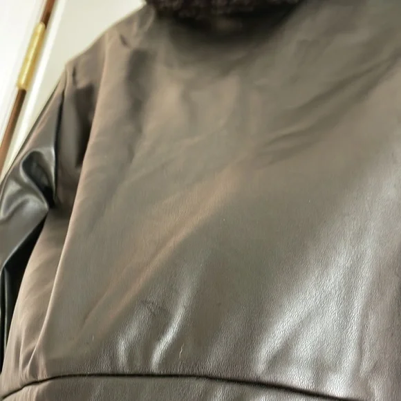 Juicy Couture Jacket XS Black NEW - Picture 9 of 13